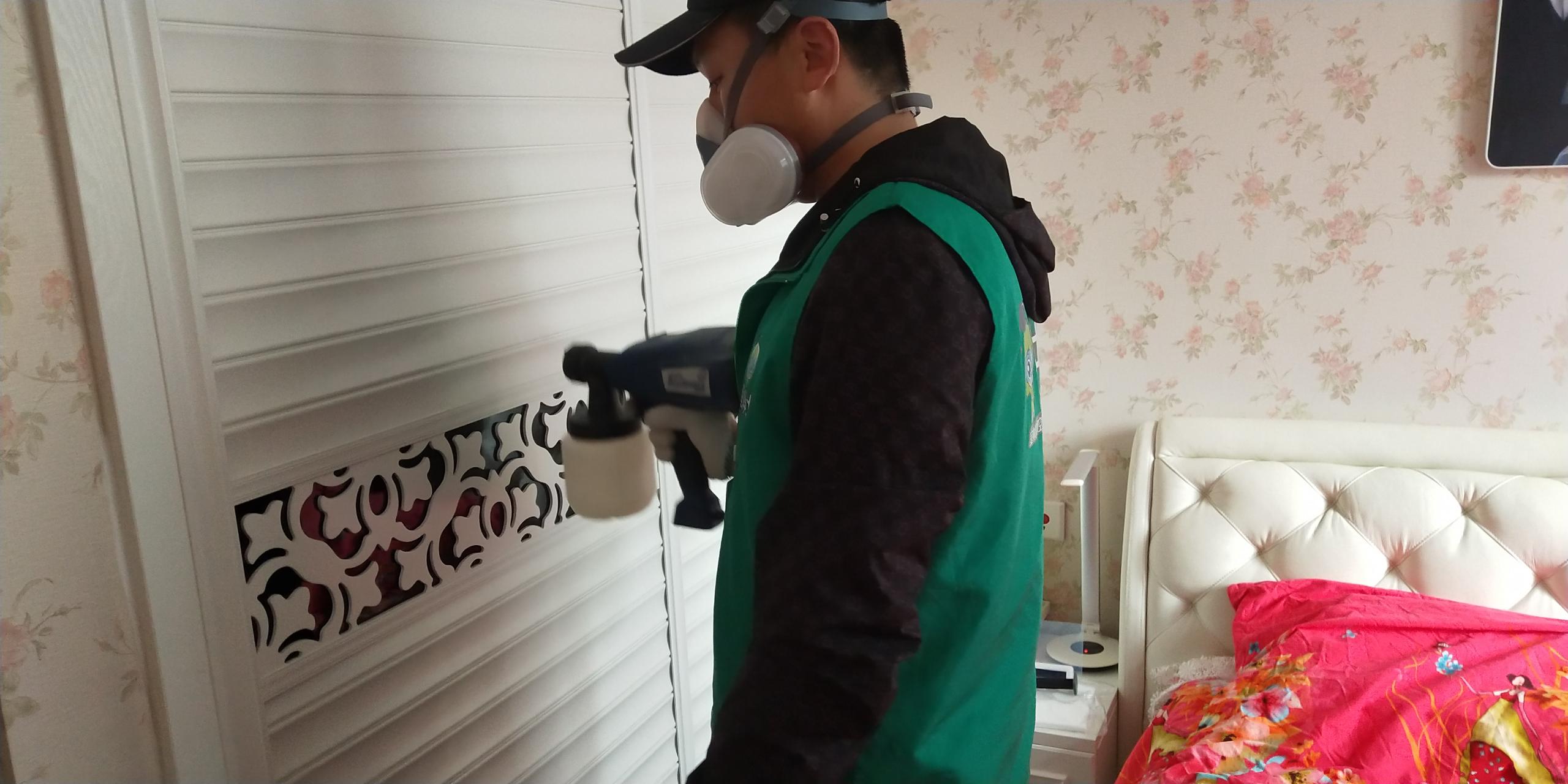 莱芜台柳路小区除甲醛甲醛治理公司